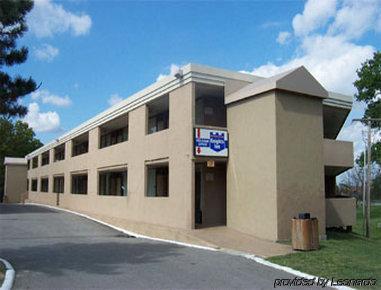 Knights Inn Overland Park Mission Ngoại thất bức ảnh
