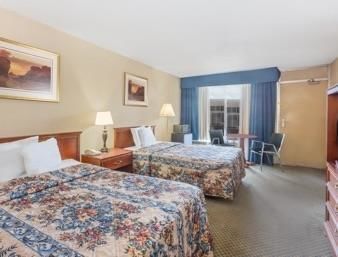 Knights Inn Overland Park Mission Ngoại thất bức ảnh