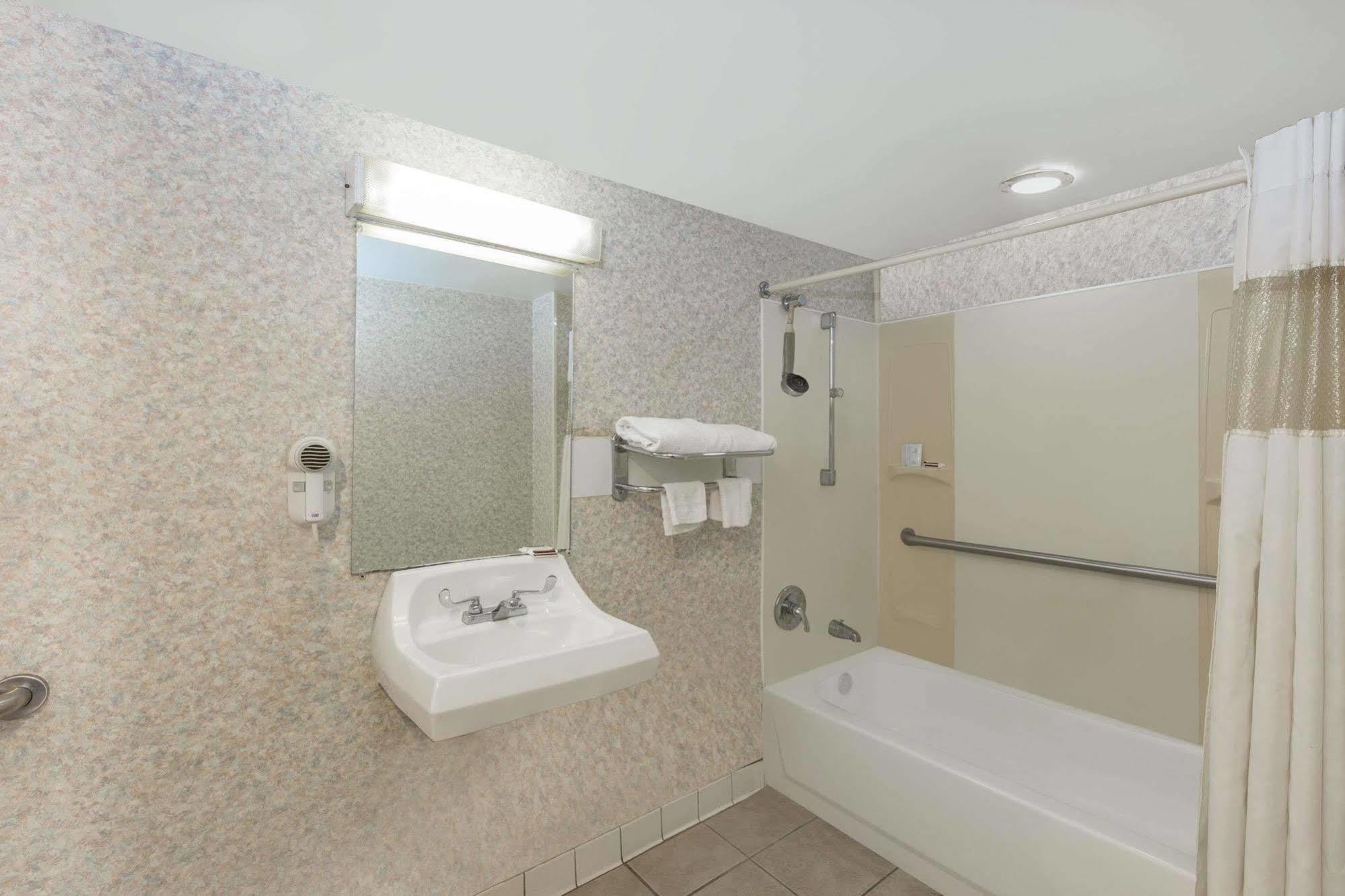 Knights Inn Overland Park Mission Ngoại thất bức ảnh