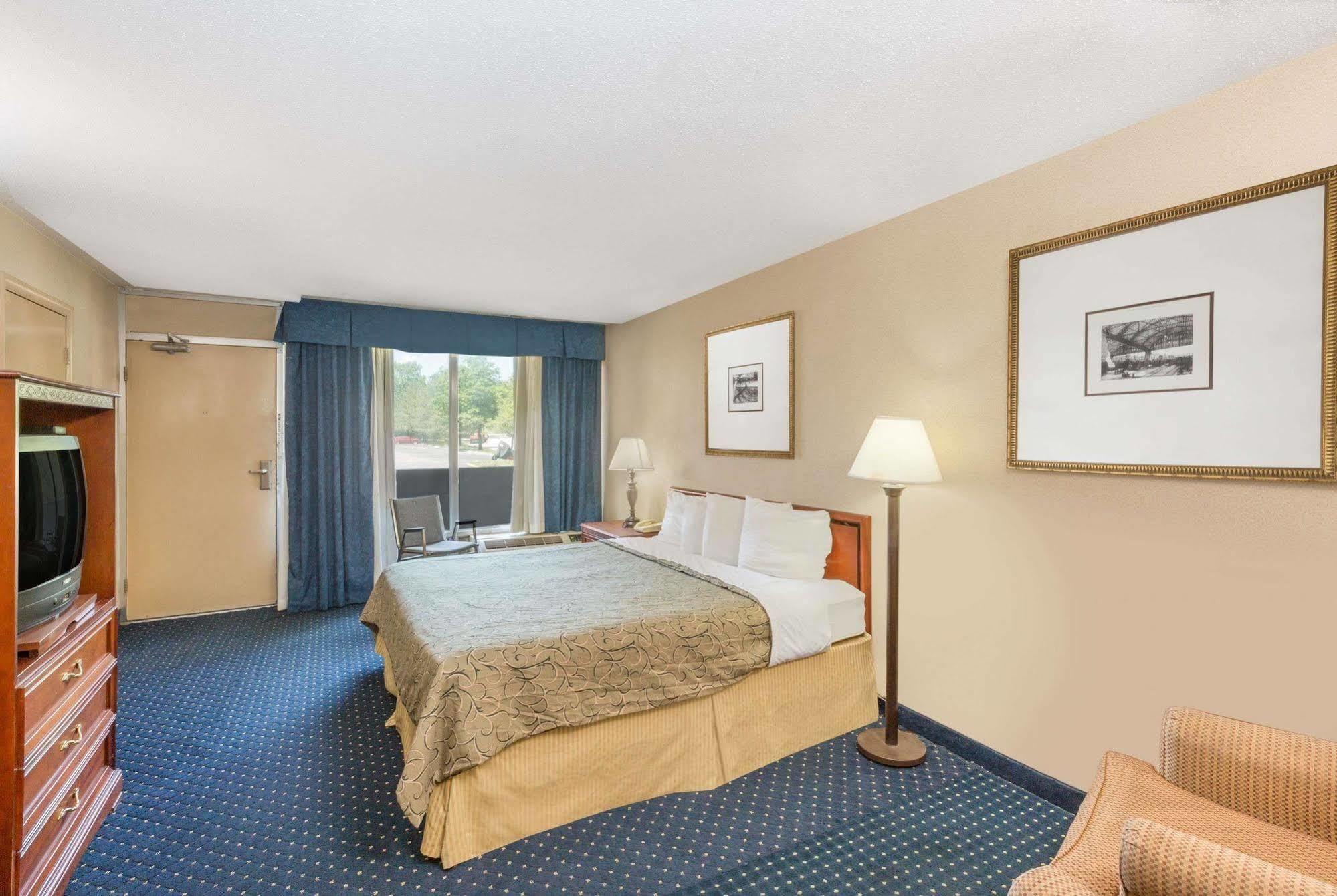 Knights Inn Overland Park Mission Ngoại thất bức ảnh